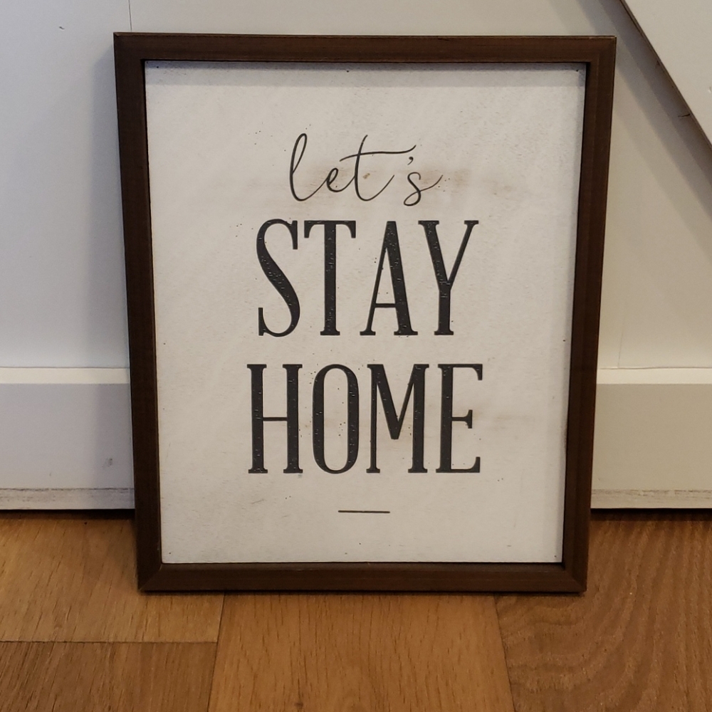 Farmhouse Decor Sign
